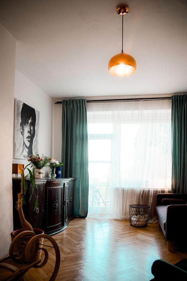 Kiki & Luky Family Apartment By Prague Castle Екстериор снимка